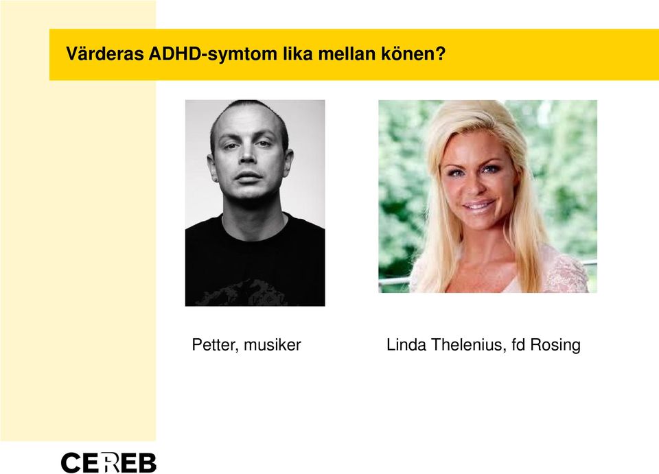 Petter, musiker