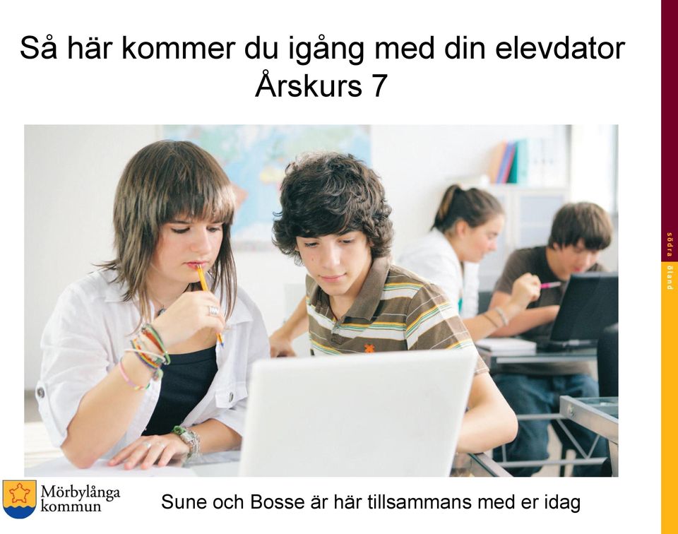 Årskurs 7 Sune och