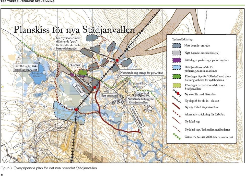 Övergripande plan för