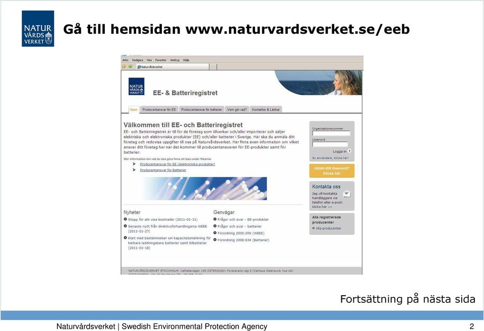 se/eeb Naturvårdsverket