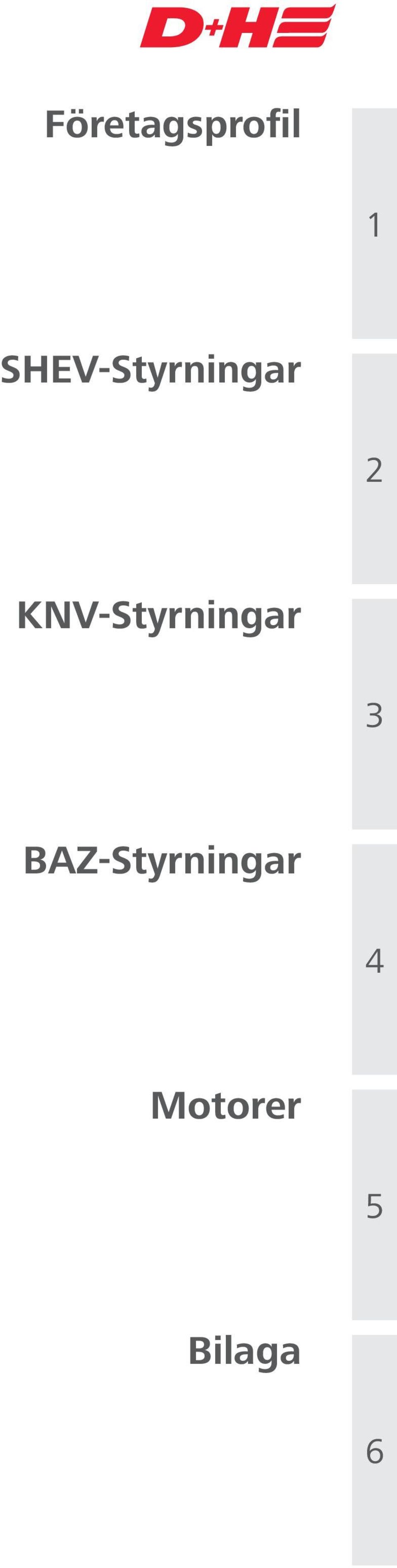 KNV-Styrningar