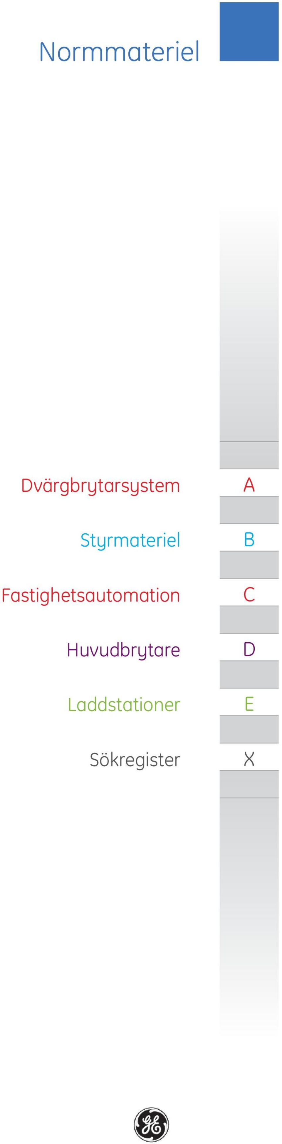 Styrmateriel