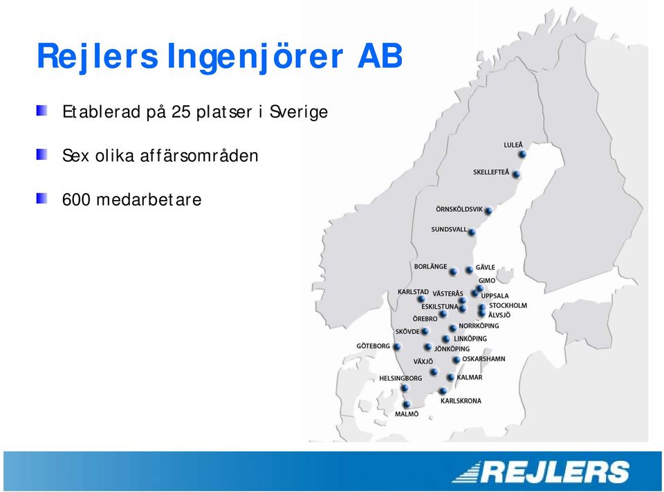 i Sverige Sex olika