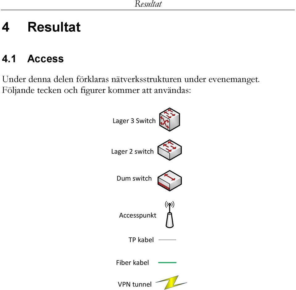 under evenemanget.