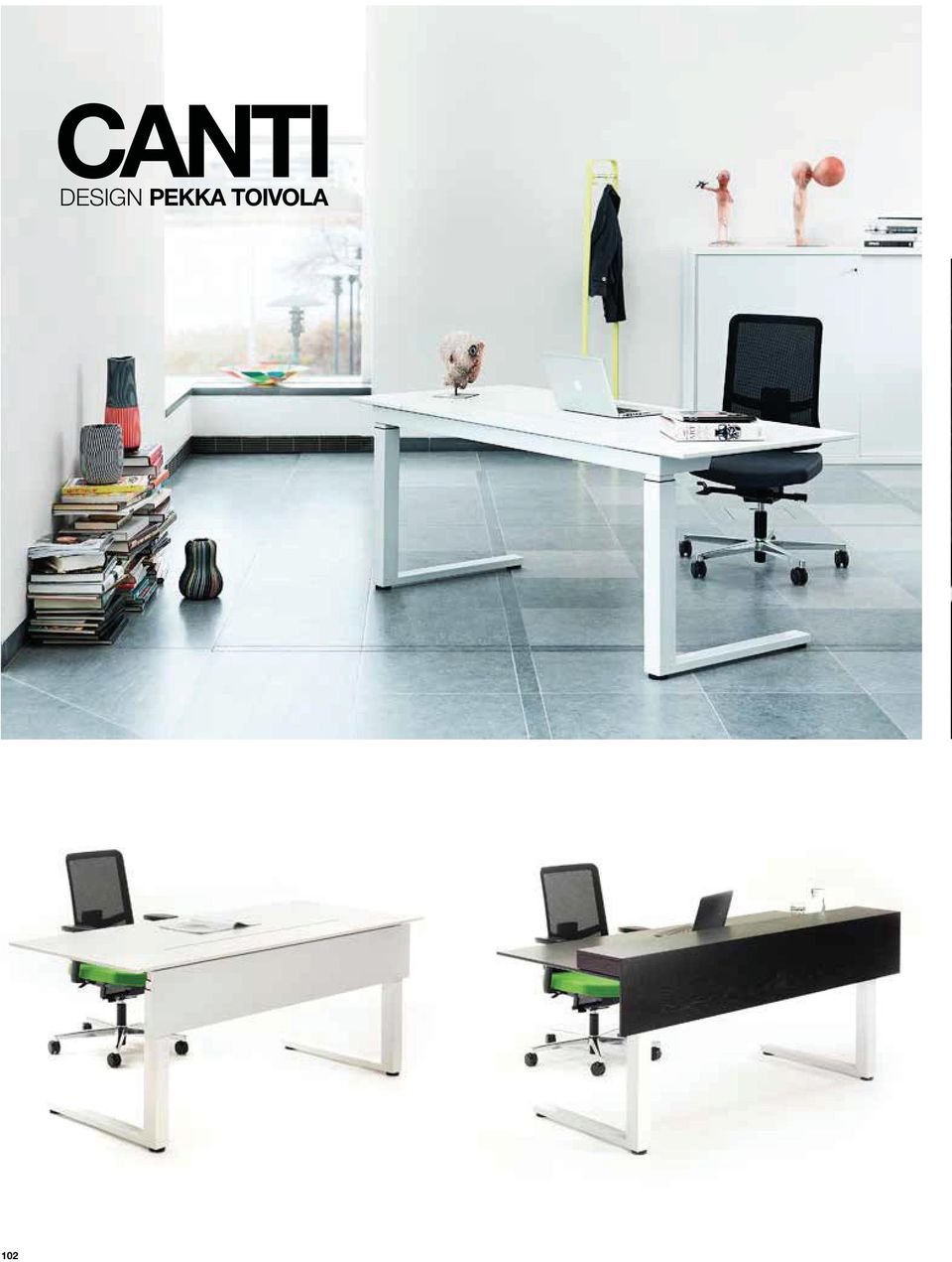 Canti presenteras även på sidan /