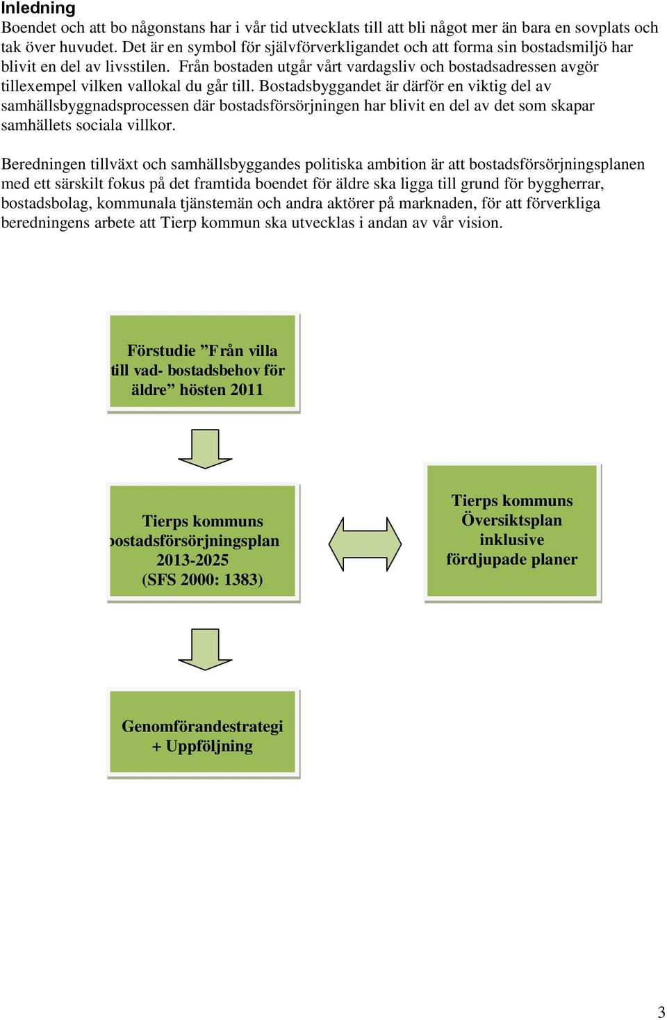 Från bostaden utgår vårt vardagsliv och bostadsadressen avgör tillexempel vilken vallokal du går till.