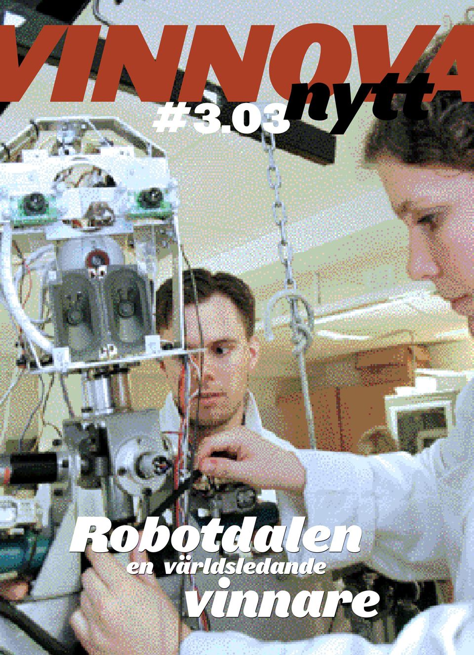 Robotdalen en