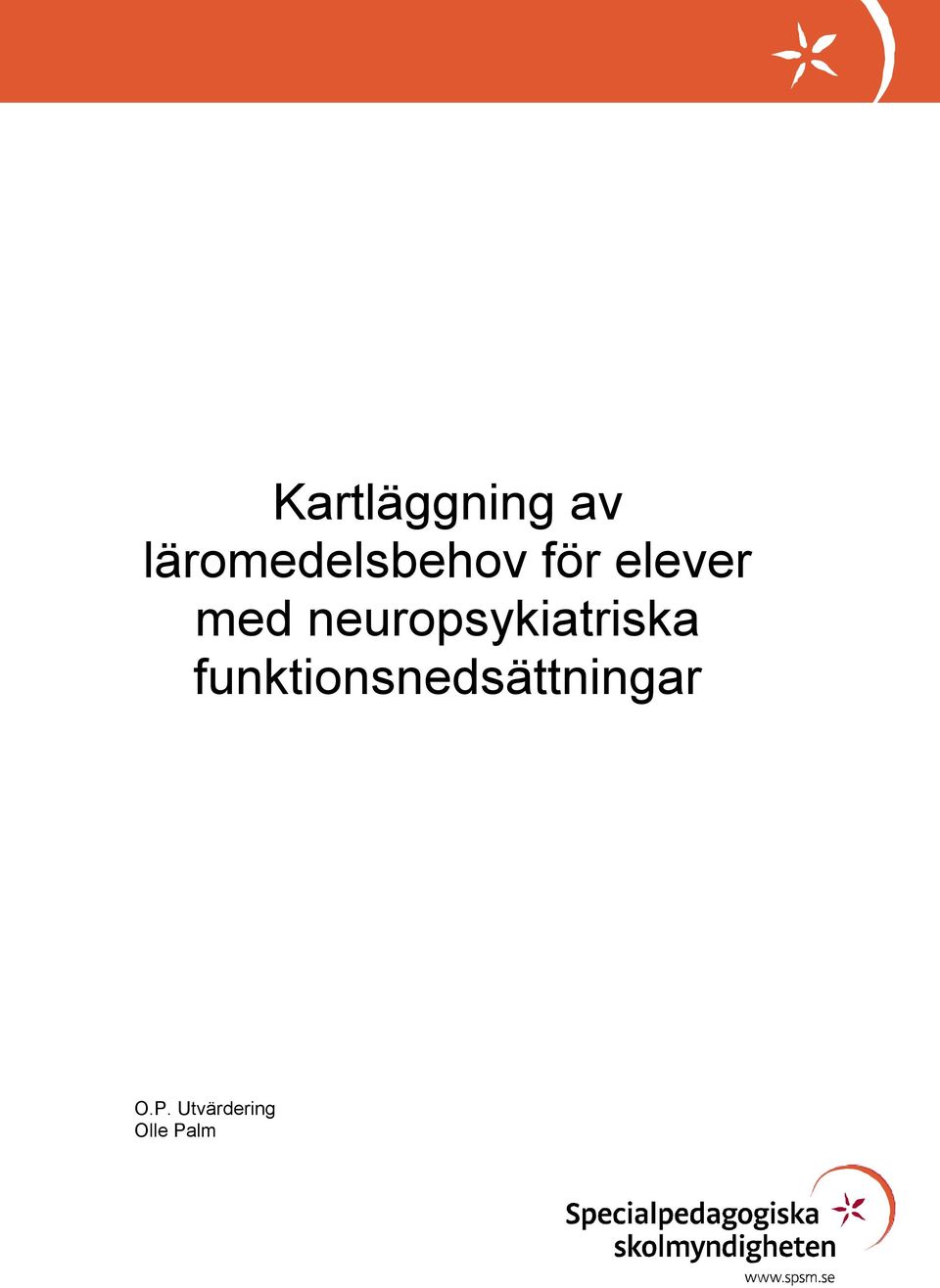 med neuropsykiatriska