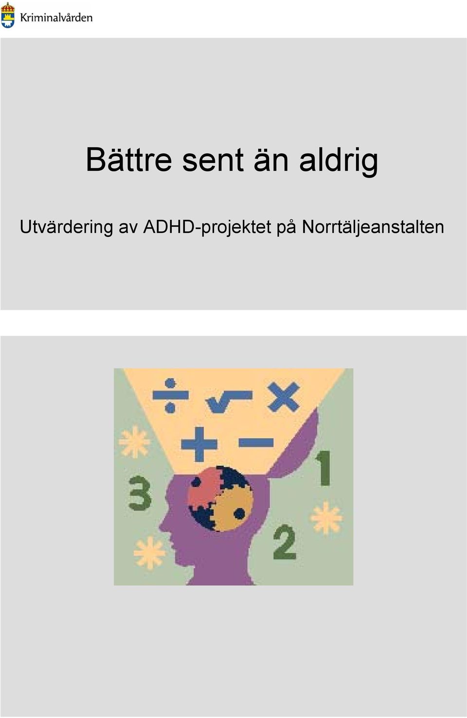 av ADHD-projektet