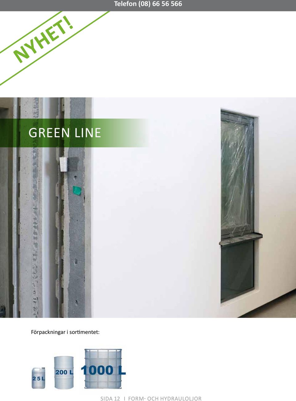 GREEN LINE