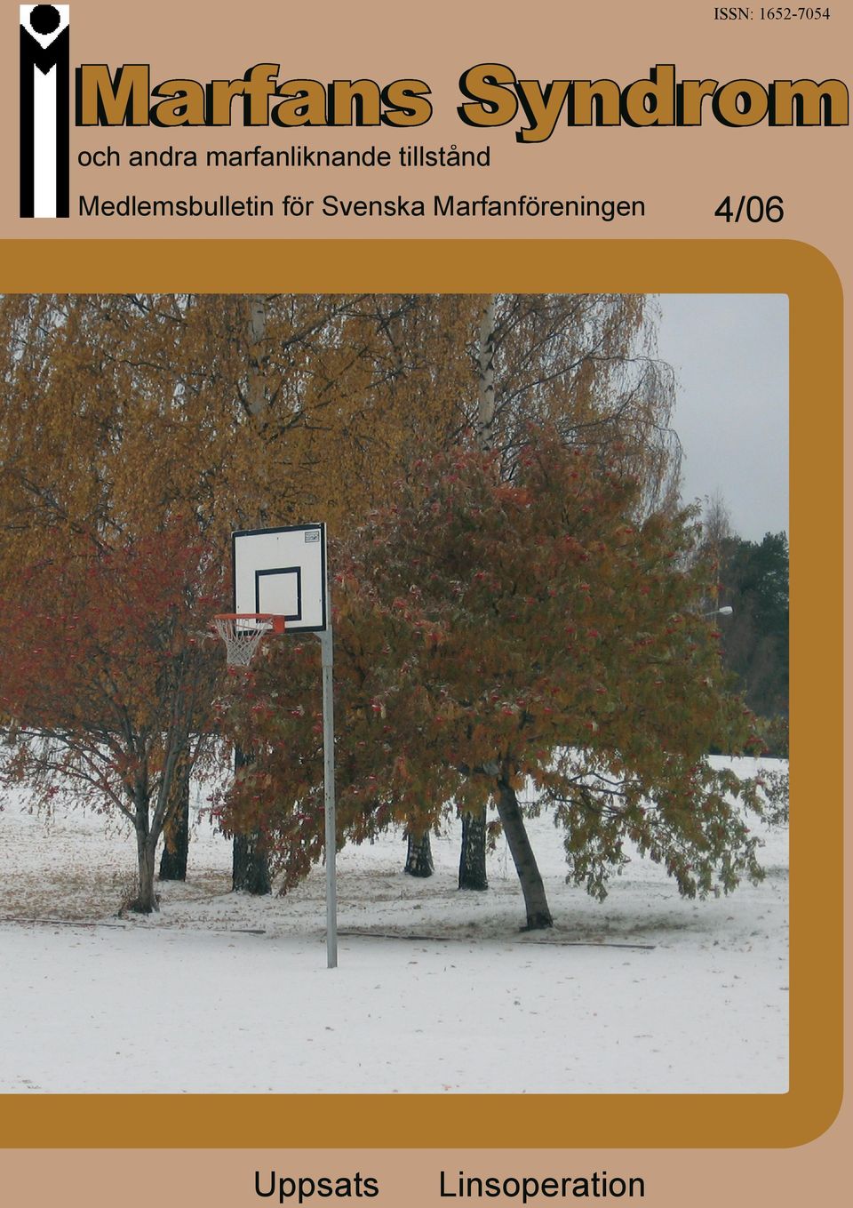 Medlemsbulletin för Svenska