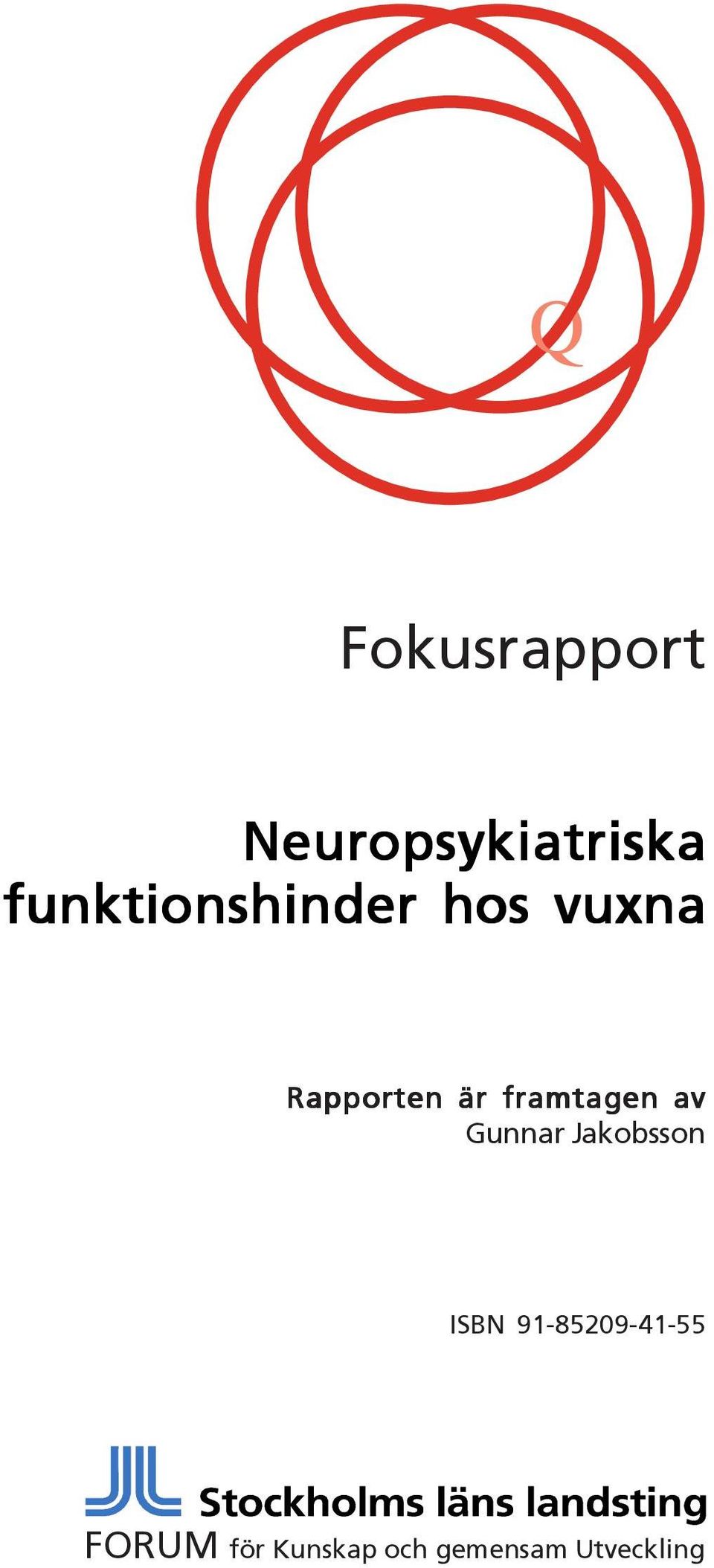 framtagen av Gunnar Jakobsson ISBN