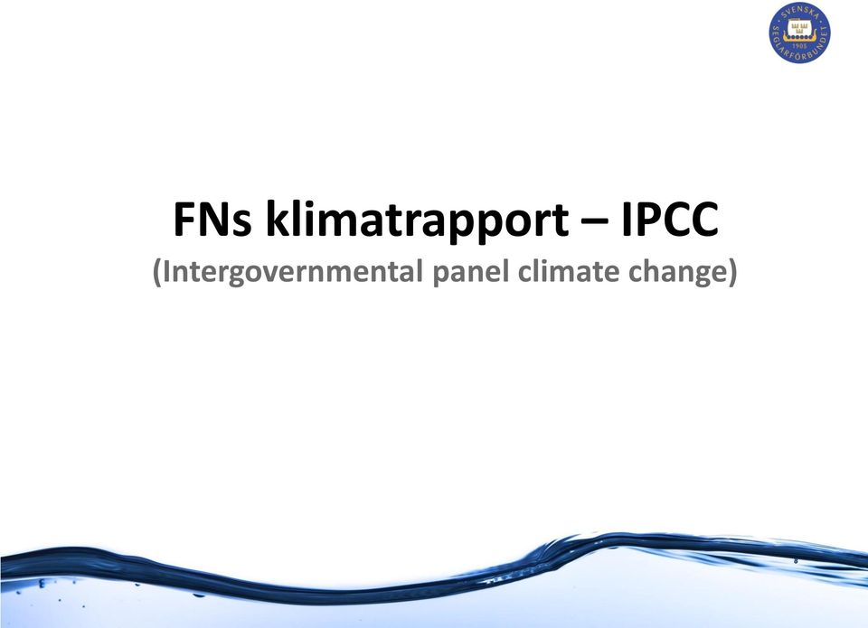 IPCC