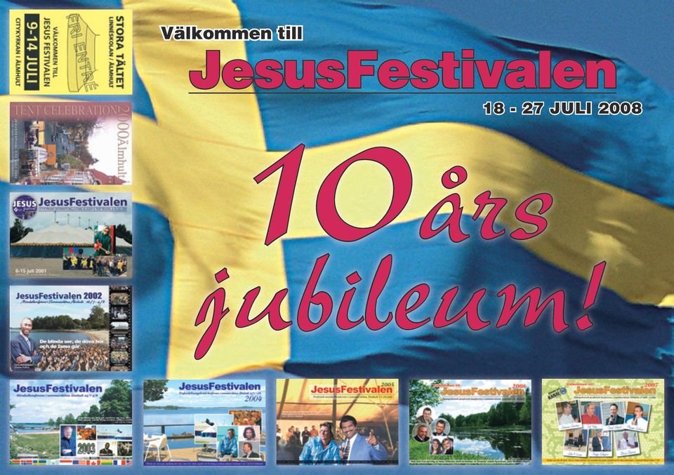 18-27 juli 2008