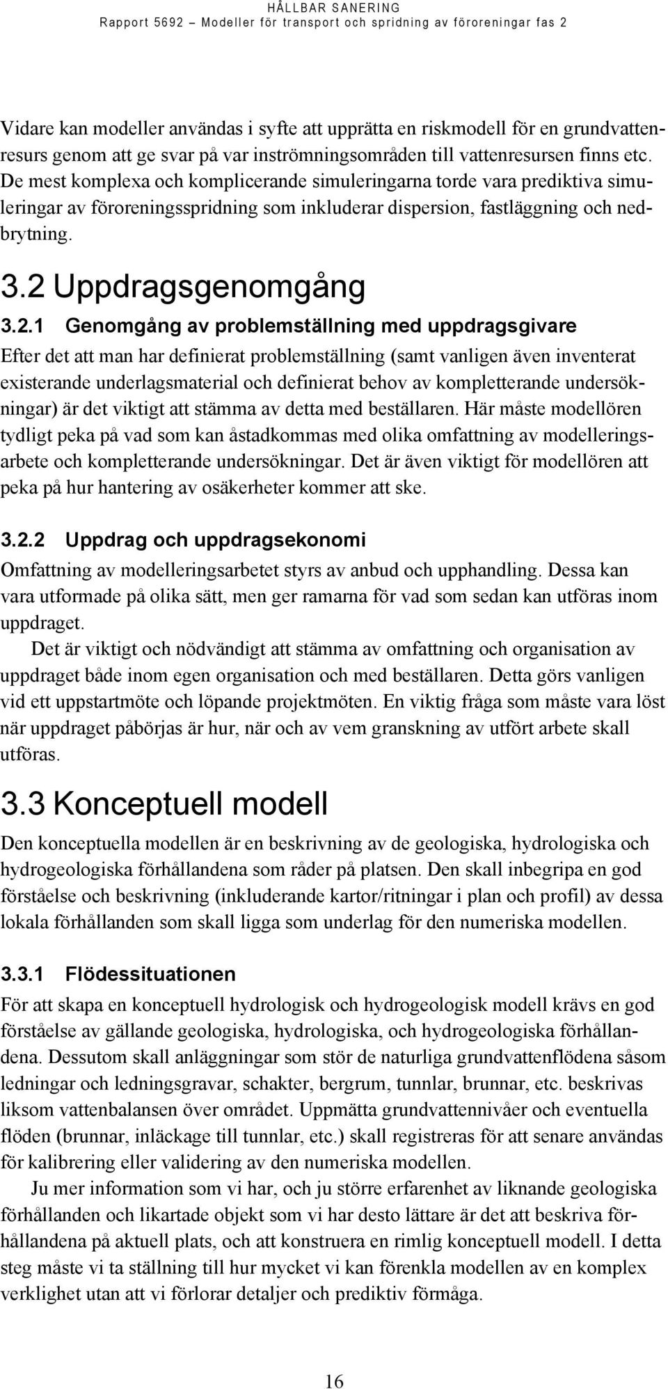 Uppdragsgenomgång 3.2.