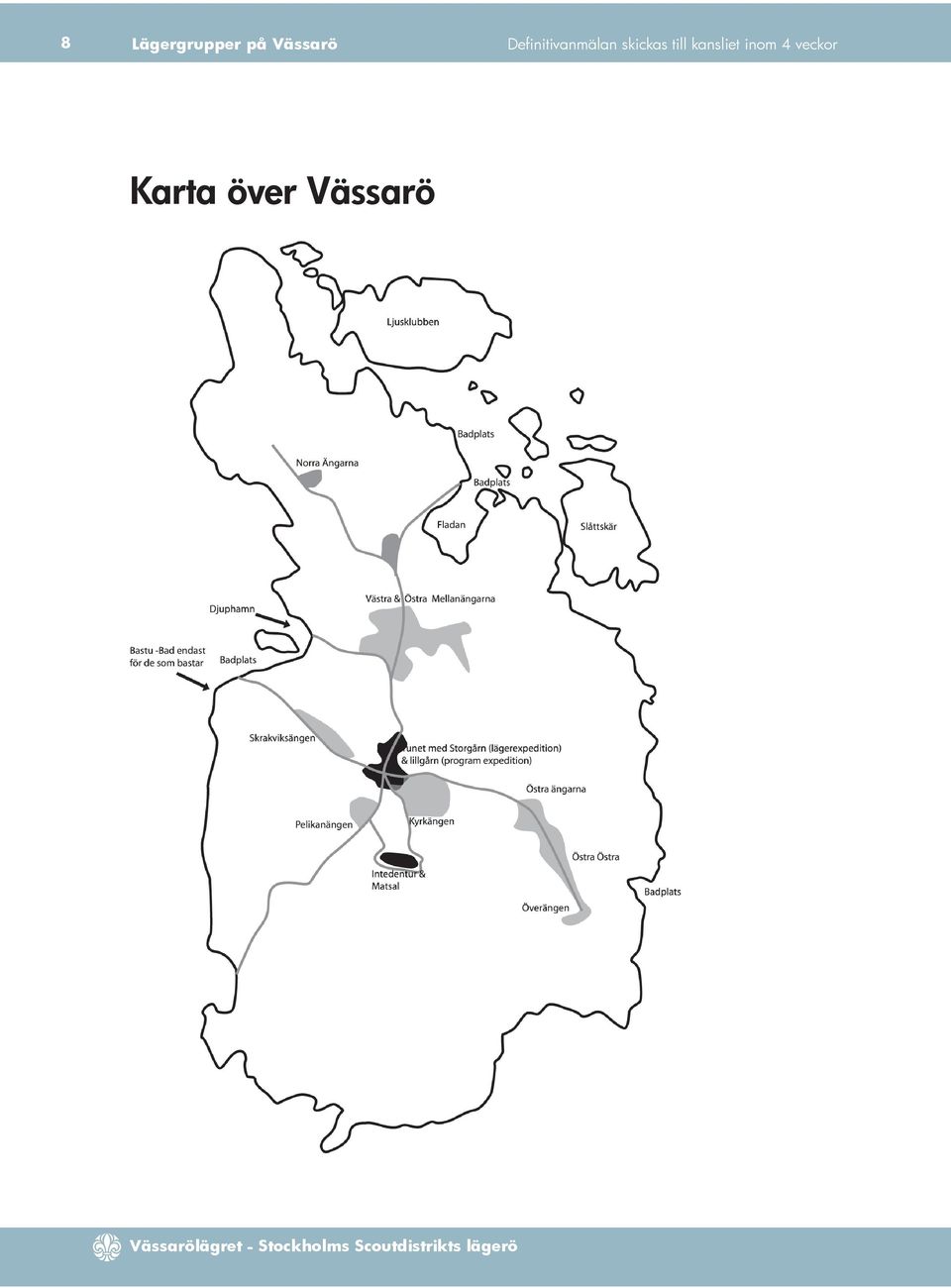 skickas till kansliet