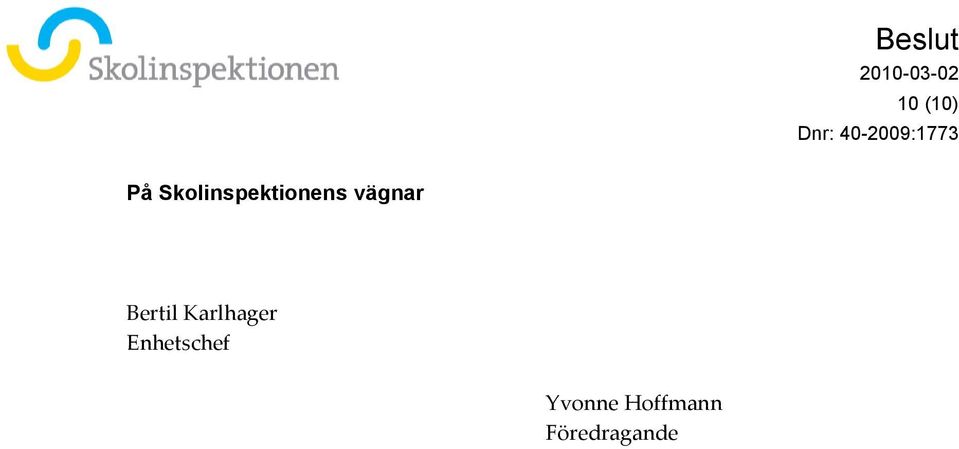 vägnar Bertil