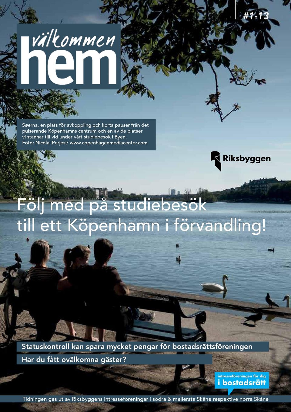 com Följ med på studiebesök till ett Köpenhamn i förvandling!