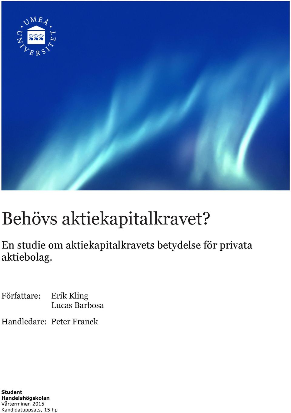 aktiebolag.