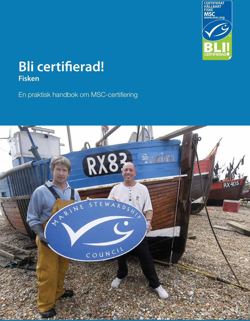 CERTIFIERAD!