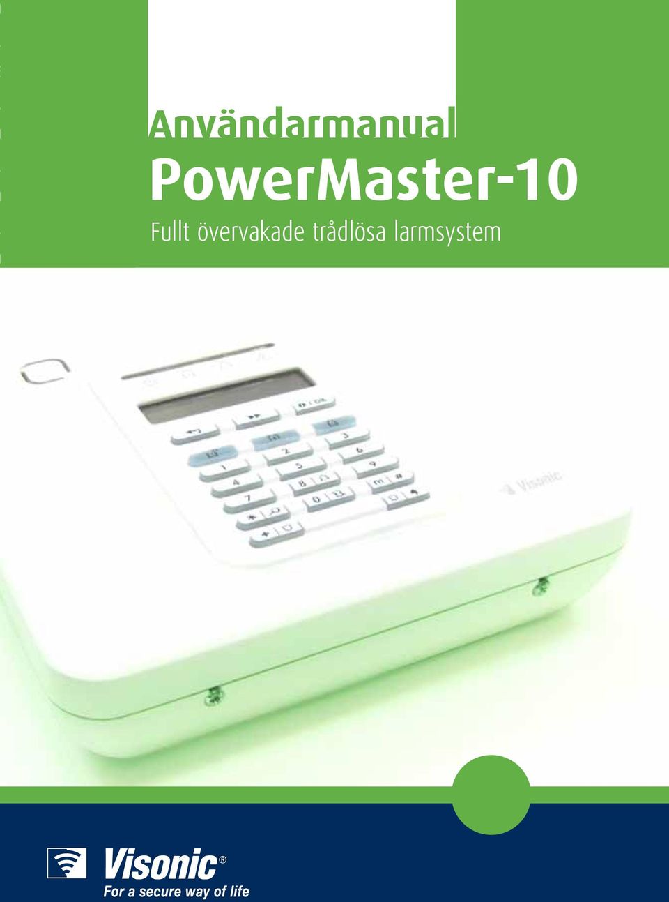 PowerMaster-10 Fullt