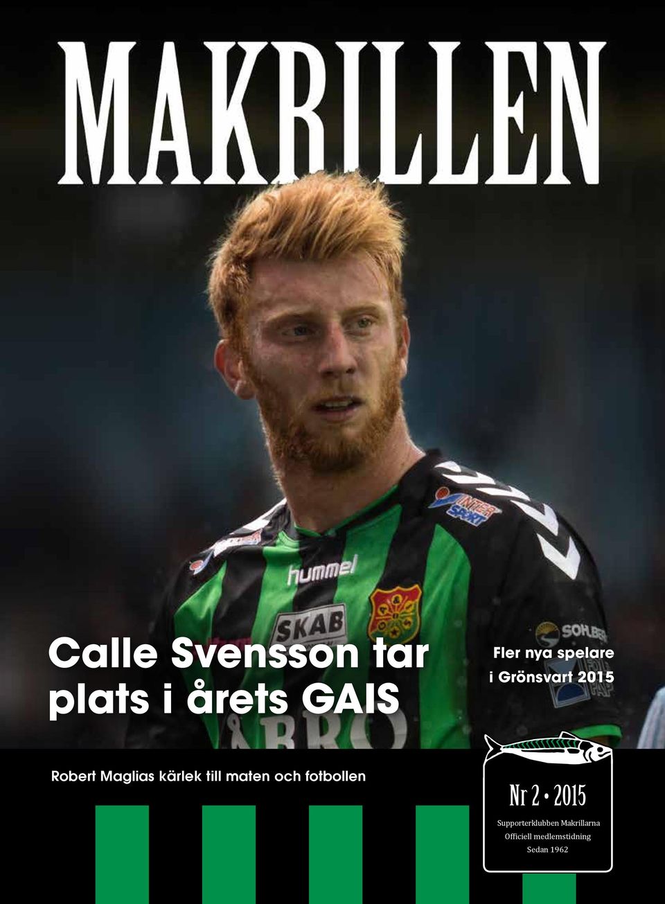 till maten och fotbollen Nr 2 2015