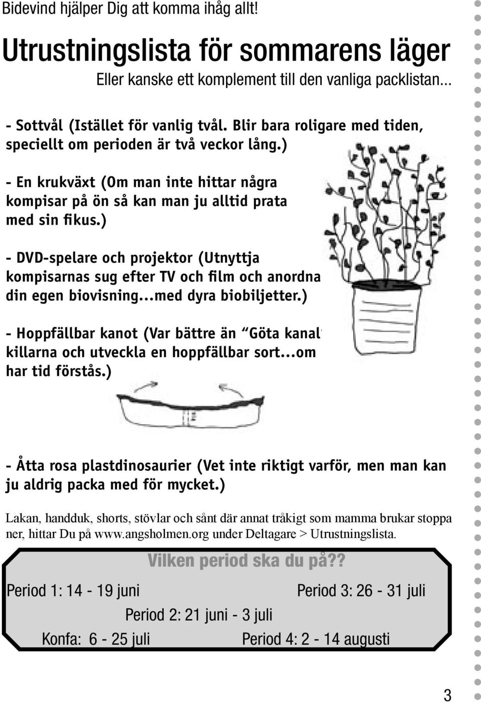 ) - DVD-spelare och projektor (Utnyttja kompisarnas sug efter TV och film och anordna din egen biovisning med dyra biobiljetter.