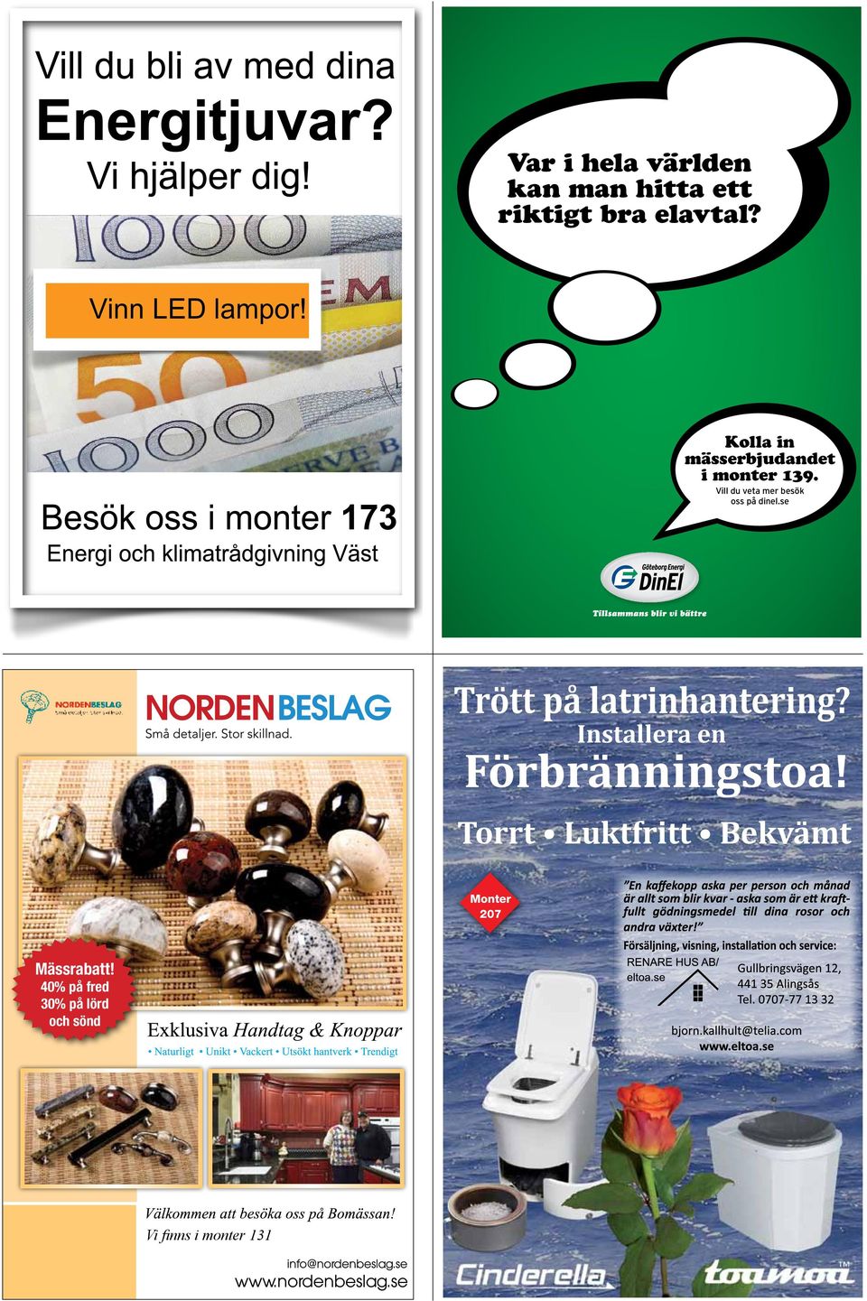 se Trött på latrinhantering? Installera en Förbränningstoa!