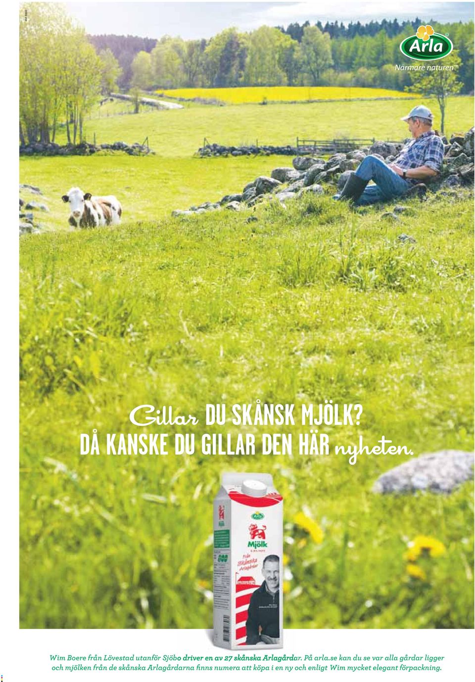 På arla.