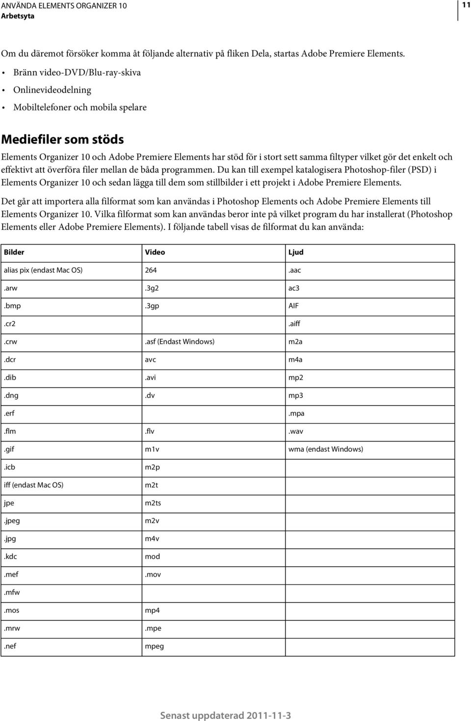 vilket gör det enkelt och effektivt att överföra filer mellan de båda programmen.