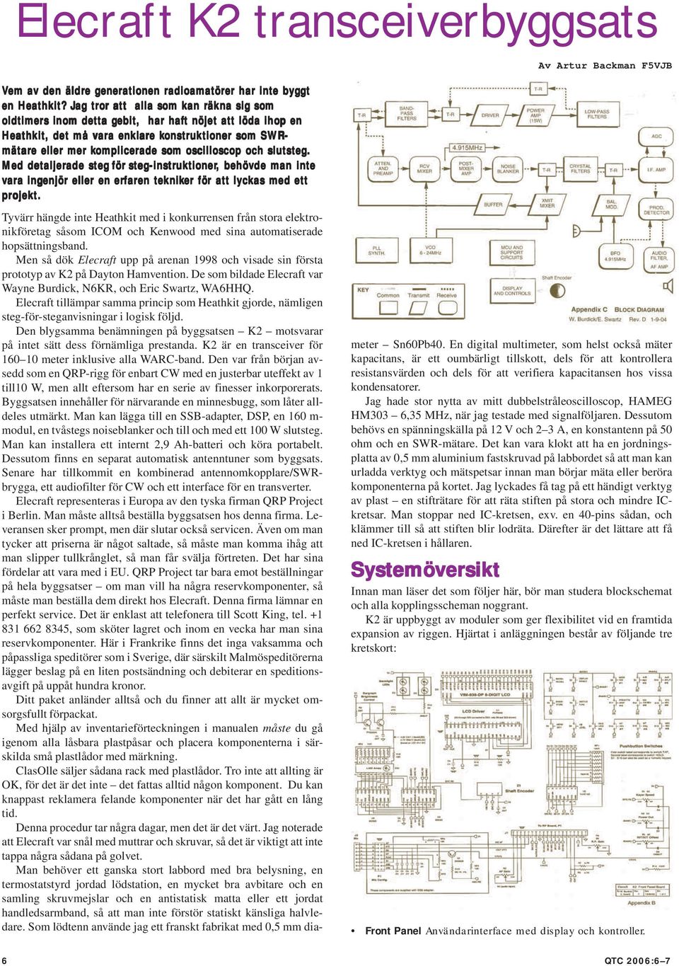 oscilloscop och slutsteg. Med detaljerade steg för steg-instruktioner,, behövde man inte vara ingenjör eller en erfaren tekniker er för att lyckas med ett projekt.