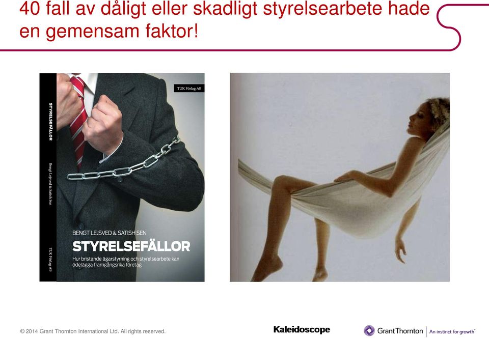 styrelsearbete