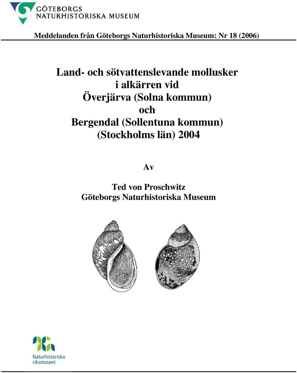 Överjärva (Solna kommun) och Bergendal (Sollentuna kommun)