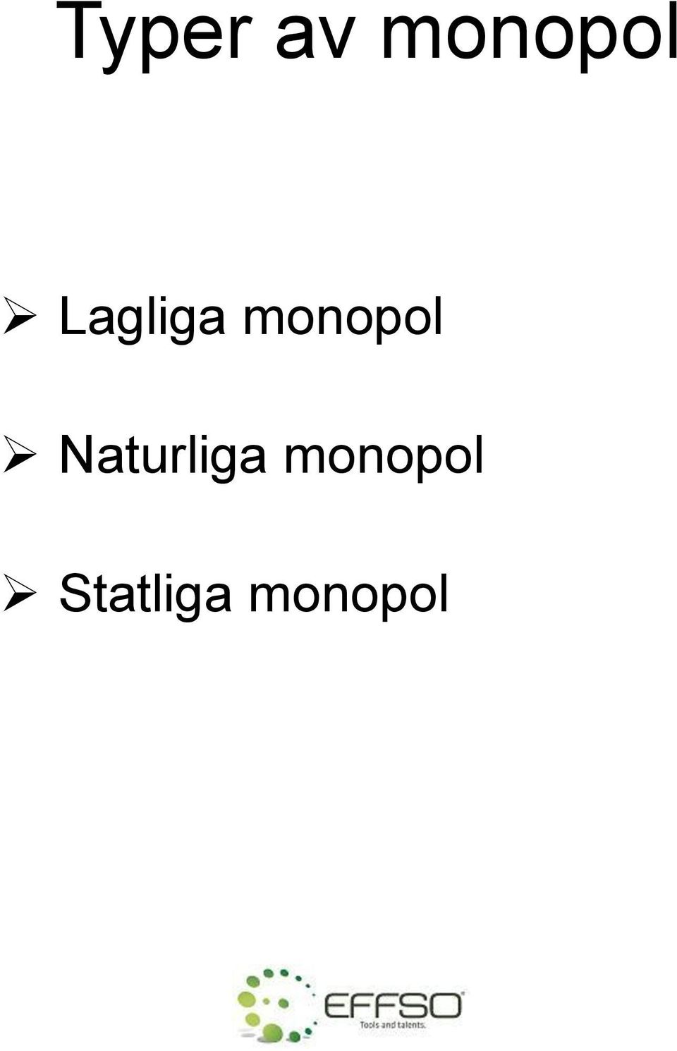 Naturliga