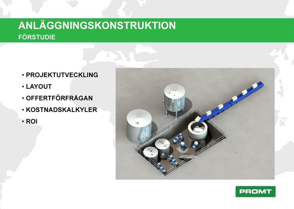 PROJEKTUTVECKLING