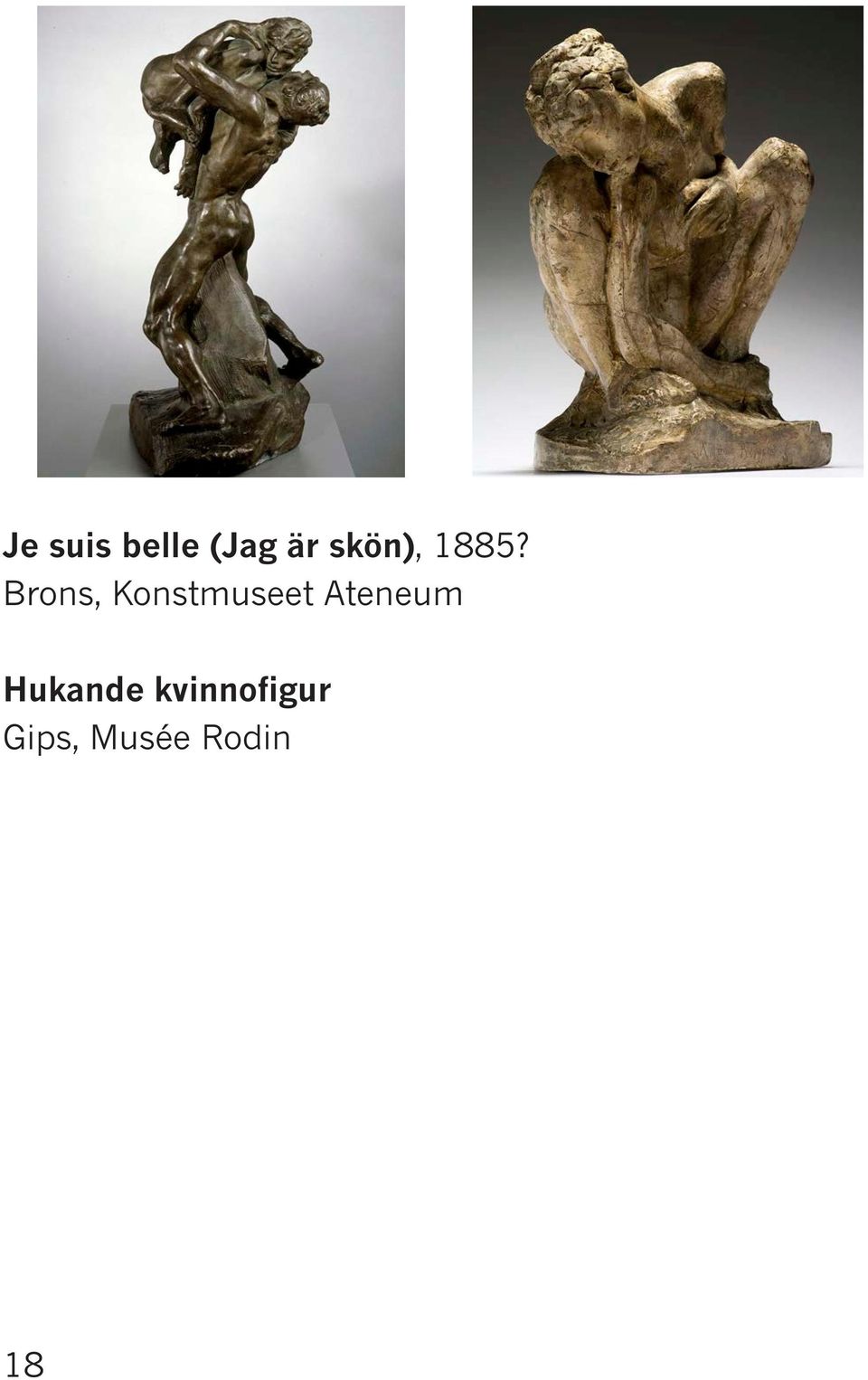 Brons, Konstmuseet