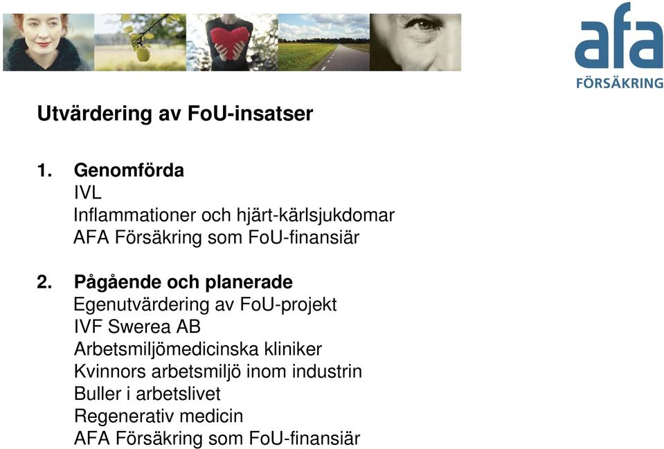 FoU-finansiär 2.