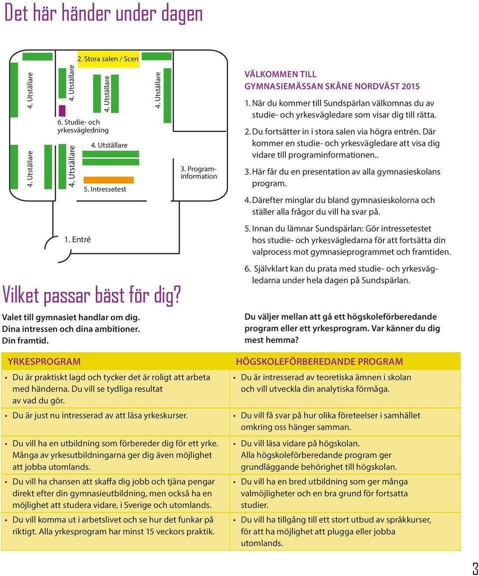 Du är just nu intresserad av att läsa yrkeskurser. Du vill ha en utbildning som förbereder dig för ett yrke. Många av yrkesutbildningarna ger dig även möjlighet att jobba utomlands.