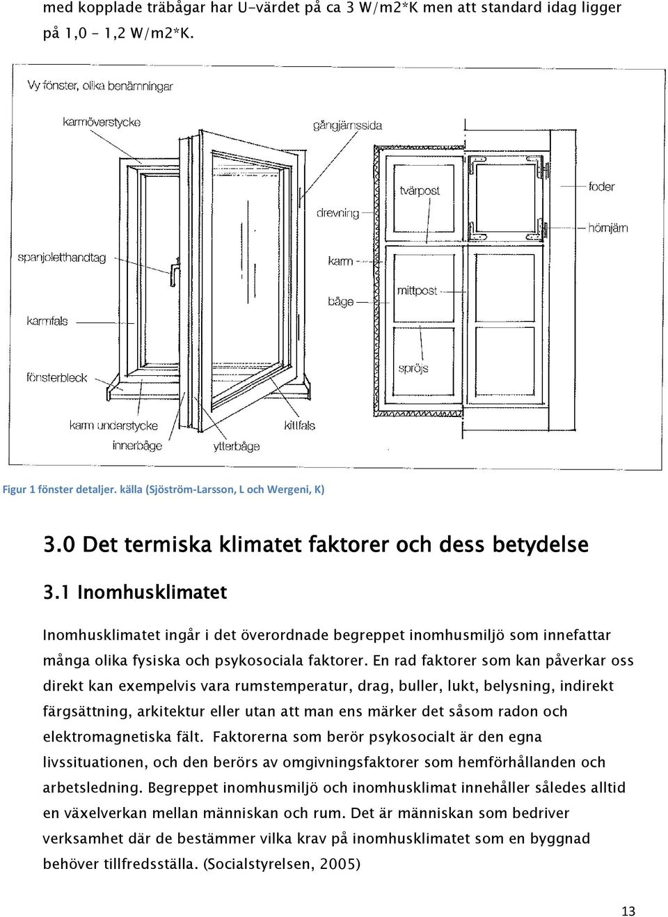 En rad faktorer som kan påverkar oss direkt kan exempelvis vara rumstemperatur, drag, buller, lukt, belysning, indirekt färgsättning, arkitektur eller utan att man ens märker det såsom radon och