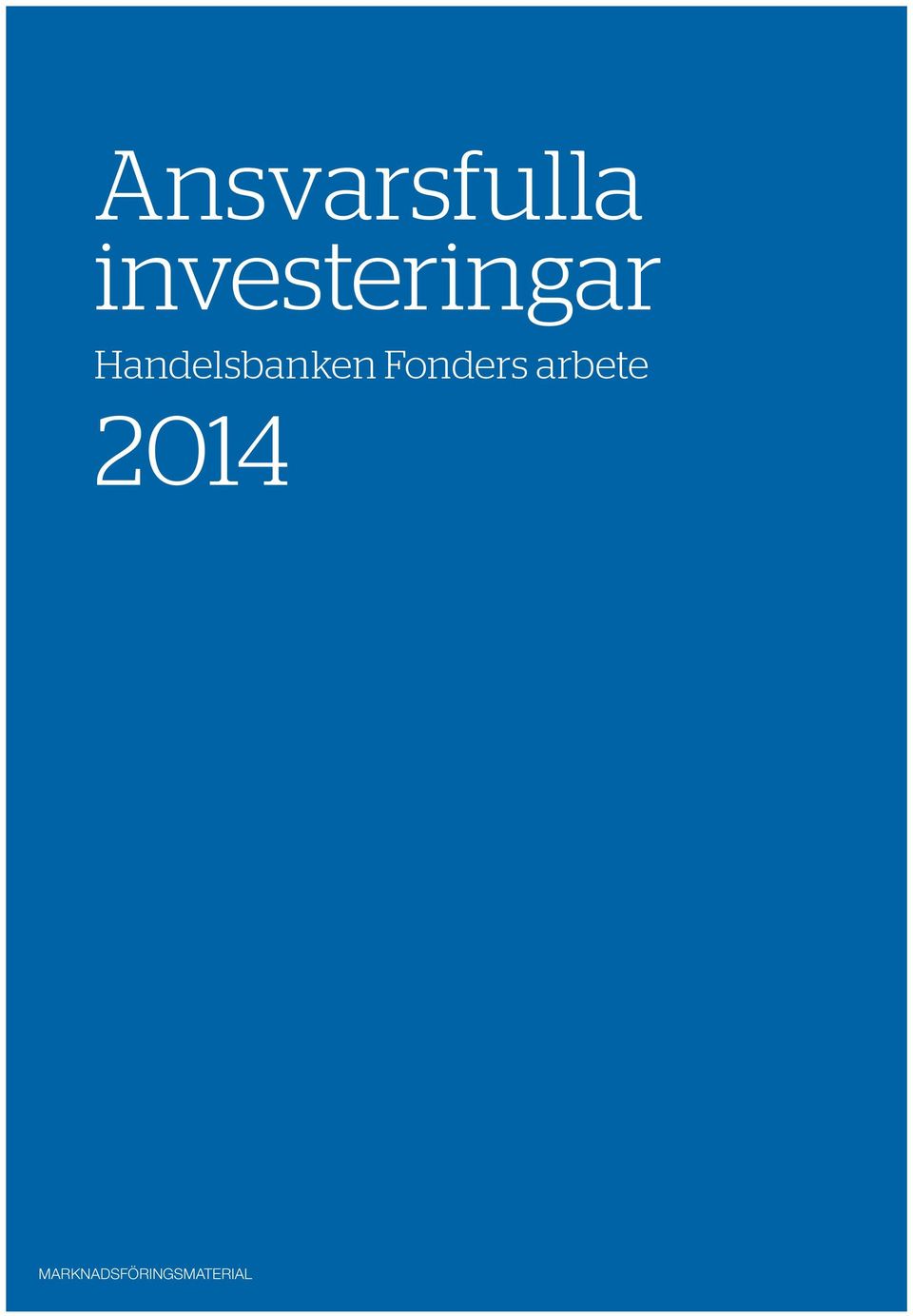 Handelsbanken