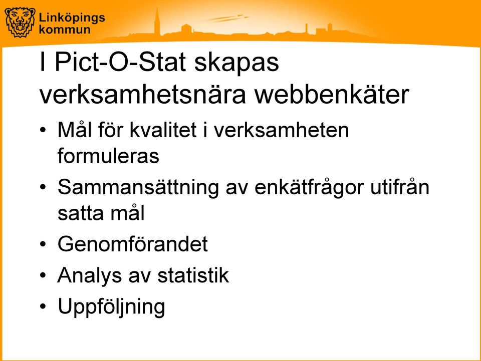 formuleras Sammansättning av enkätfrågor