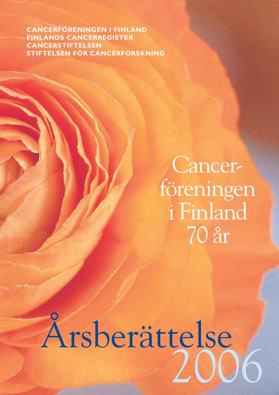 STIFTELSEN FÖR CANCERFORSKNING