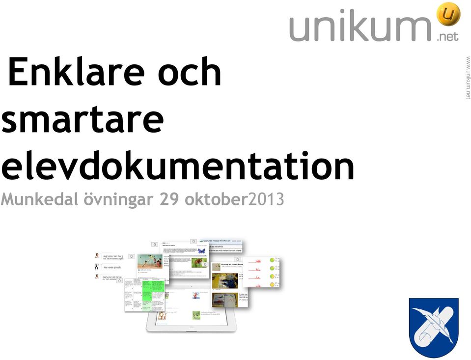 elevdokumentation