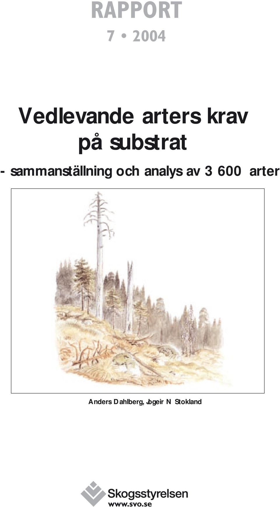 sammanställning och analys av 3