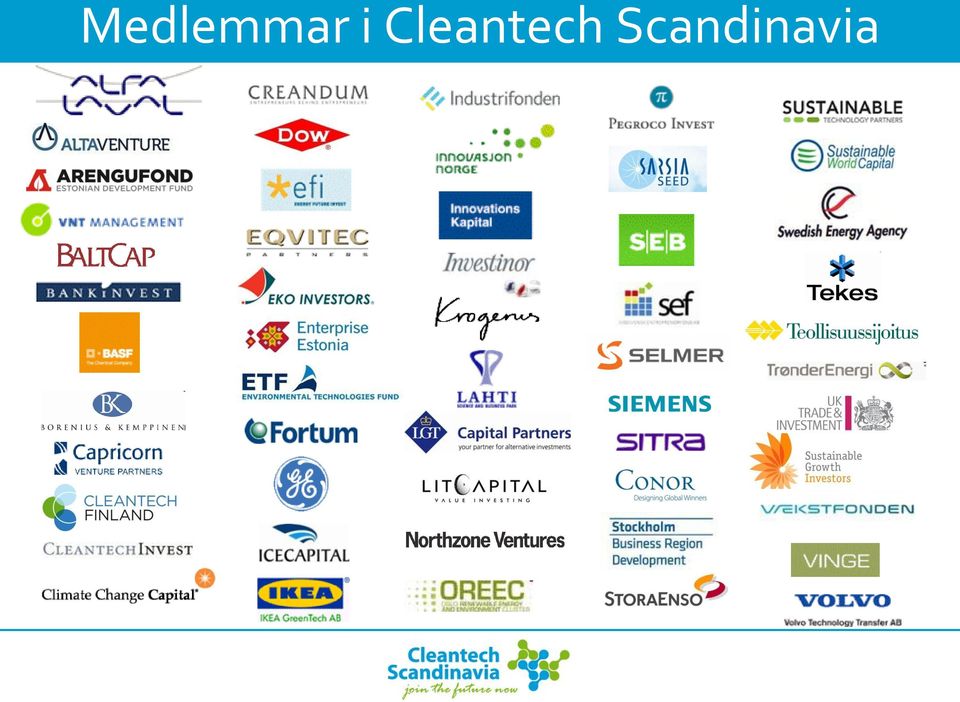 Cleantech