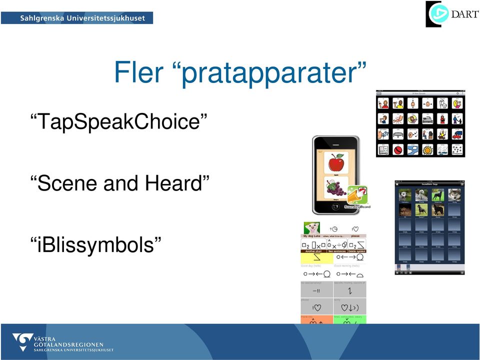 TapSpeakChoice