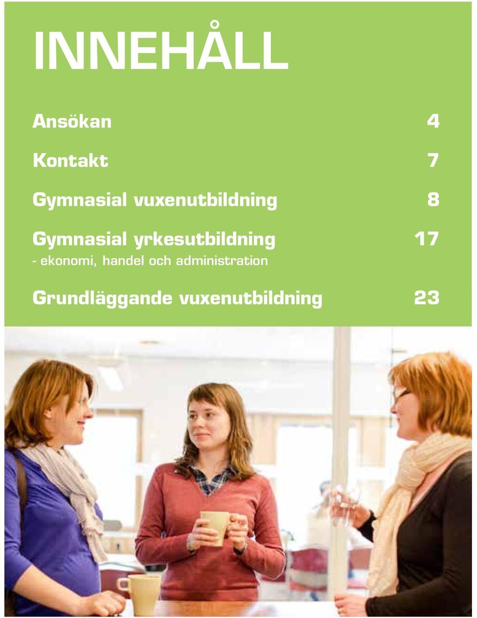 yrkesutbildning 17 - ekonomi, handel
