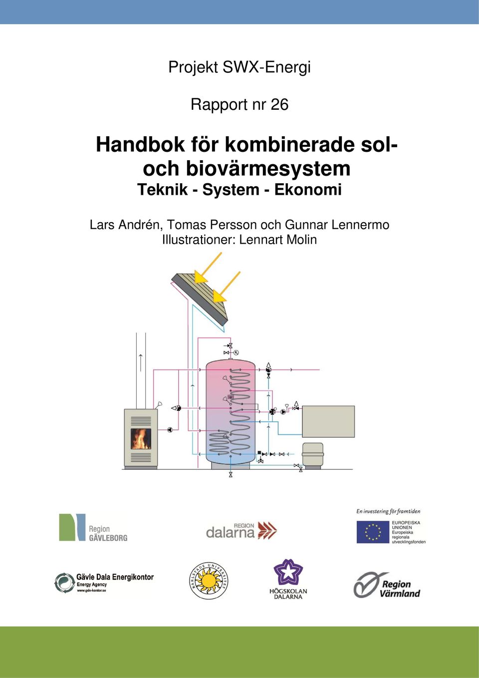 System - Ekonomi Lars Andrén, Tomas Persson