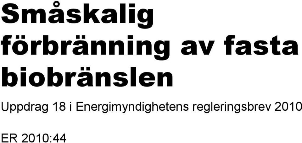 18 i Energimyndighetens