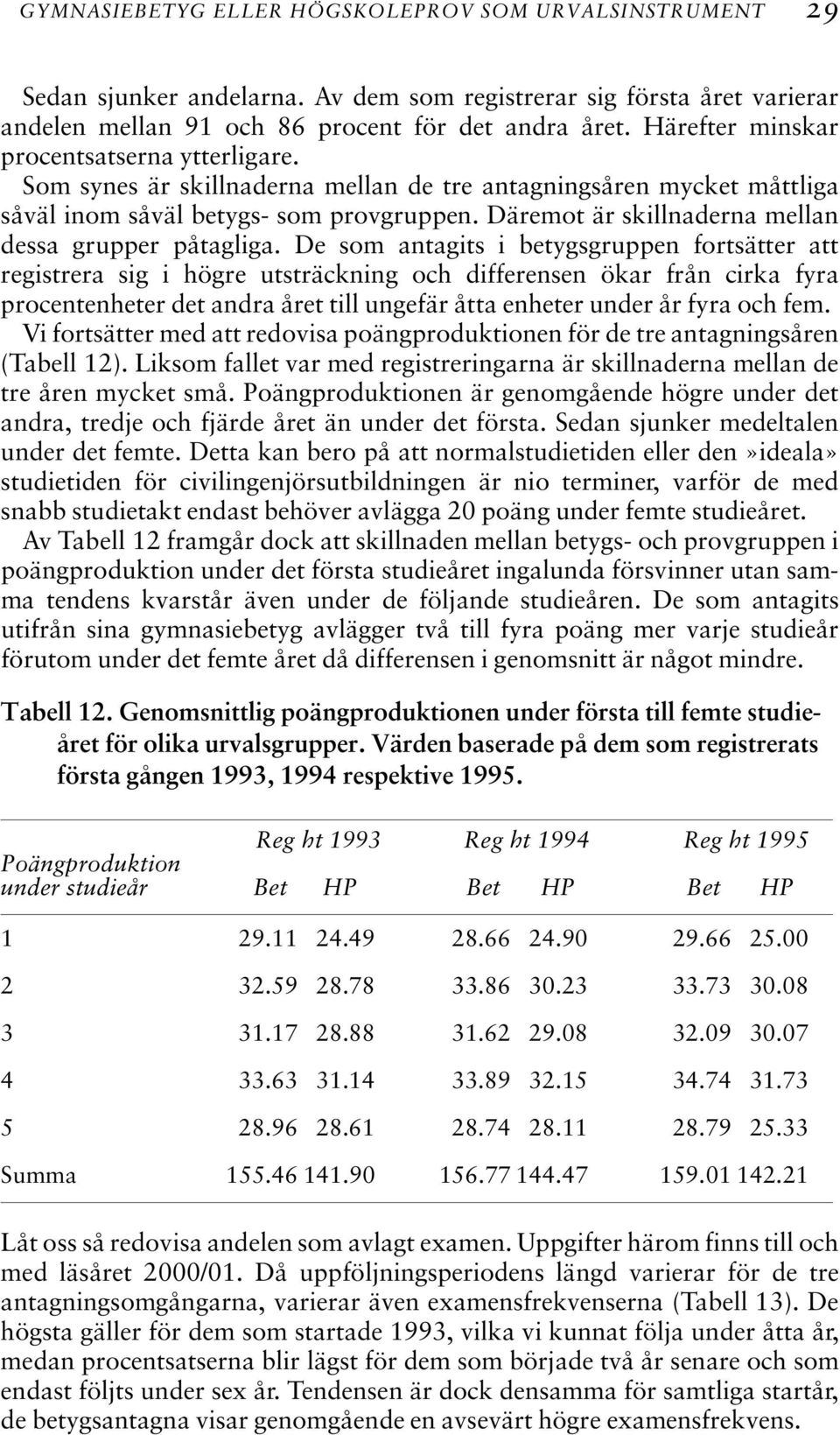 Däremot är skillnaderna mellan dessa grupper påtagliga.